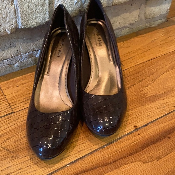 Predictions Comfort Plus heels